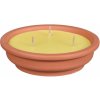 Nohel Garden Vonná sviečka proti hmyzu citronella v ker. nádobe, pr. 14 cm