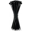 Garden Line čierne 3,6 × 200 mm LAR3838 100 ks
