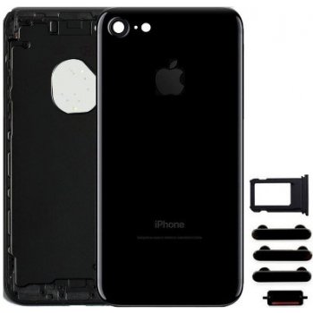 Kryt Apple iPhone 7 Zadný čierny