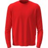 Stedman Mikina Classic Sweatshirt, unisex COT05430005500-scarlet red XS Červená scarlet