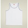 Dievčenské tielko Wilson Youth Team Tank Bright White L