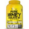 Olimp pure whey isolate 95 2200g čokol