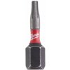 Milwaukee skrutkovací bit Shockwave TX10 25mm (2ks) 4932430871