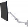 ERGOTRON LX Wall Monitor Arm (white)- nástěnný držák, max. 34