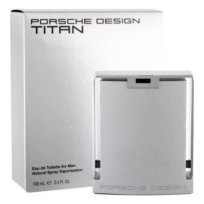 Porsche Design Titan 100 ml Toaletná voda pre mužov