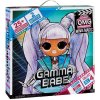 MGA L.O.L. Surprise OMG LOL Movie Magic bábika Veľká ségra - Gamma Babe