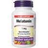 WEBBER NATURALS Melatonin 1 mg 90 tabliet