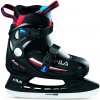 Detské ľadové korčule Fila J-One Ice HR Black/Red/Blue EUR 31-35