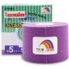 TEMTEX kinesio tape Tourmaline, fialová tejpovacia páska 5cm x 5m