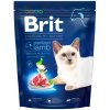 Brit Premium by Nature Granule pre sterilizované mačky s jahňacím mäsom
