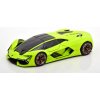 Bburago Lamborghini Terzo Millennio 2019, green 1:24
