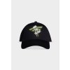 The Last of Us - Fire Fly Men's Adjustable Cap Barva: Black