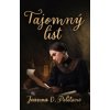 Tajomný list - Joanna Davidson Politano