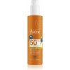 Avène Sun Spray for Children opaľovací sprej pre deti SPF 50+ od 2 rokov 200 ml