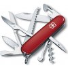 Victorinox Huntsman , červená