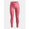 Under Armour Dievčenské legíny HeatGear Legging Ružová
