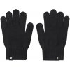 Detské pletené rukavice Reima Nappaus čierna 5-6