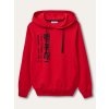 Winkiki Chlapčenská mikina WJB 22111 červená