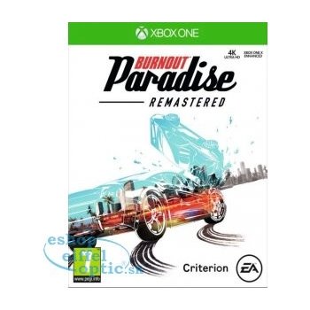 Burnout Paradise HD