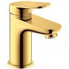 Duravit Wave - Umývadlová batéria, zlatá WA1010002034