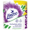 Linteo Mega kuchynské utierky dvojvrstvové, zo 100% celulózy 100 m 1 kus