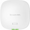 Hewlett Packard Enterprise HPE Networking Instant On Access Point Bundle with PSU Dual Radio Tri Band 2x2 Wi-Fi 6E (EU) AP32
