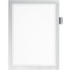 Durable Magnetický panel Duraframe NOTE, A4, strieb., 1 ks