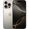 Apple iPhone 16 Pro 128GB, sivá