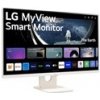 LG monitor 27U511SA-W 27 / 1920x1080 / 16:9 / WebOs23 / 100 HZ / HDMI / VESA / 5Wx2