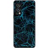 iSaprio Lesklé puzdro Abstract Outlines 12 – OnePlus Nord 2 5G ao12-TGL2-opN2-5G