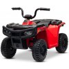 Beneo Arctic Cat 12V elektrická štvorkolka červená