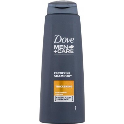 Dove Men + Care Thickening (M) 400ml, Šampón