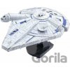 Metal Earth 3D kovový model Londo´s Millennium Falcon - Piatnik