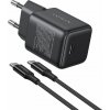 UGREEN Mini 30W PD GaN Tech Charger +1M USB-C Cable 65012 (65012)