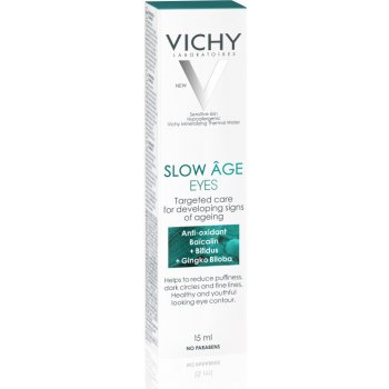 Vichy slow age očný 15 ml