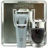 Paco Rabanne Invictus Darčeková sada pánska toaletná voda 100 ml a sprchový gél Invictus 100 ml