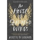 The House of Shattered Wings - Aliette de Bodard