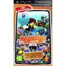 Hra na PSP ModNation Racers