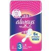 Always intímne vložky Platinum Day & Night 3 20 ks