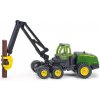 SIKU Blister 1652 Harvestor John Deere 1:87