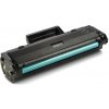 HP 106 Black Laser Toner, W1106 W1106A