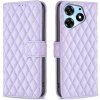 VSETKONAMOBIL 67160 LATTICE Ochranné puzdro pre Tecno Spark 10 Pro fialové