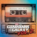 GUARDIANS OF THE GALAXY 2: SOUNDTRACK CD