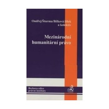 Mezinárodní humanitární právo -