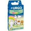 URGO Náplasti KAWAII vodeodolné detské náplasti, 2 veľkosti, 4 motívy, 16 ks