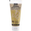 Akrylová farba Pébéo Studio Acrylics - 352 Gold Objem: 100 ml