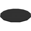 Bestway Plachta Bestway® FlowClear™, 58248, 4,27 m, čierna, bazénová