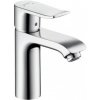 Hansgrohe Metris páková umývadlová batéria 110 LowFlow 3,5 l/min. chróm, 31204000