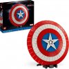 LEGO® Marvel 76262 Štít Kapitána Ameriky