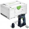 Festool 576882 aku vŕtací skrutkovač CXS 18-Basic